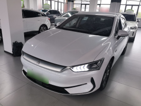 比亚迪 秦PLUS 2021款 EV 420KM 出行版