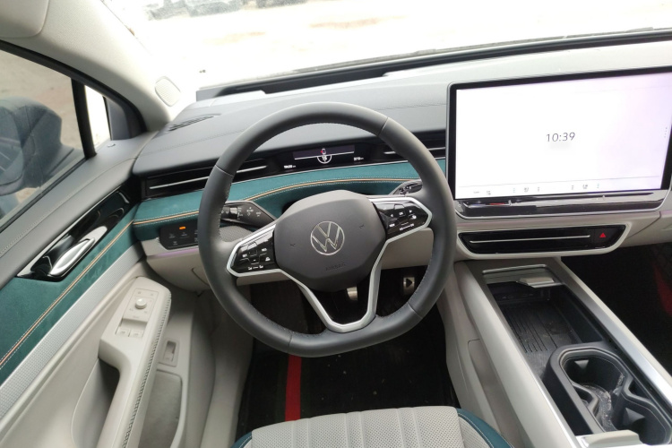 大众ID.7 VIZZION 2024款 PRO中控内饰13