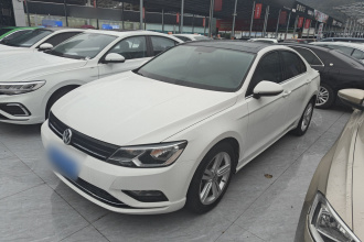 大众 凌渡 2017款 280TSI DSG舒适版