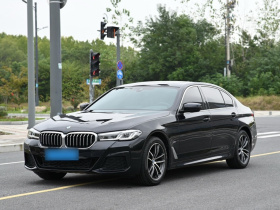 宝马5系 2021款 改款 525Li M运动套装