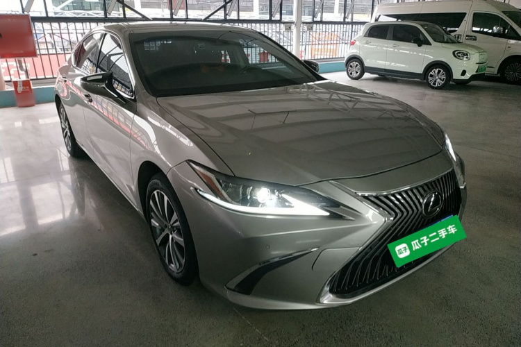 雷克萨斯ES 2020款 200 卓越版车身外观6002