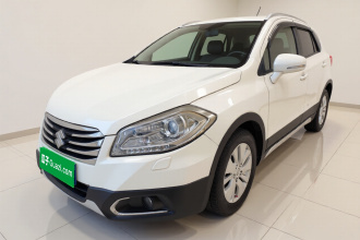 铃木 锋驭 2014款 1.6L CVT两驱精英型