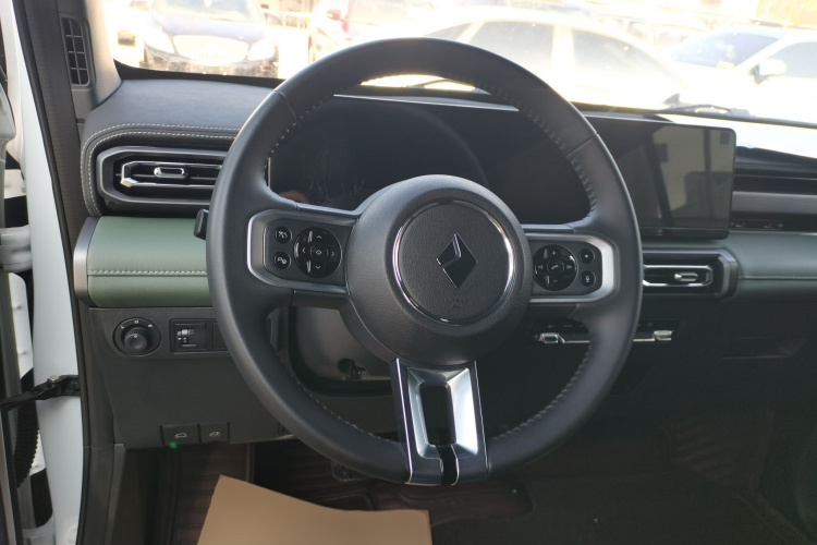 宝骏悦也 2023款 智尊版局部细节13