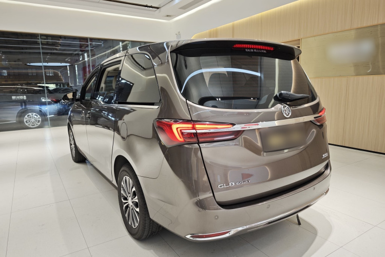 别克GL8 2021款 陆上公务舱 652T 舒适型车身外观6004