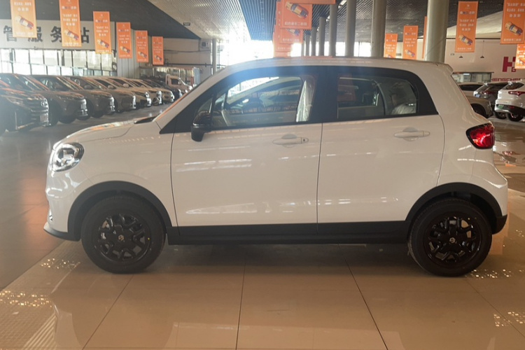 零跑汽车 零跑T03 2025款 310舒享版车身外观6003