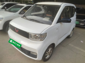 五菱汽车 宏光MINIEV 2021款 马卡龙时尚款 三元锂