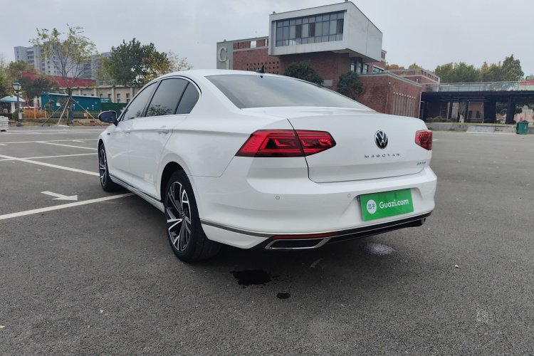 大众 迈腾 2020款 330TSI DSG 豪华型车身外观6006