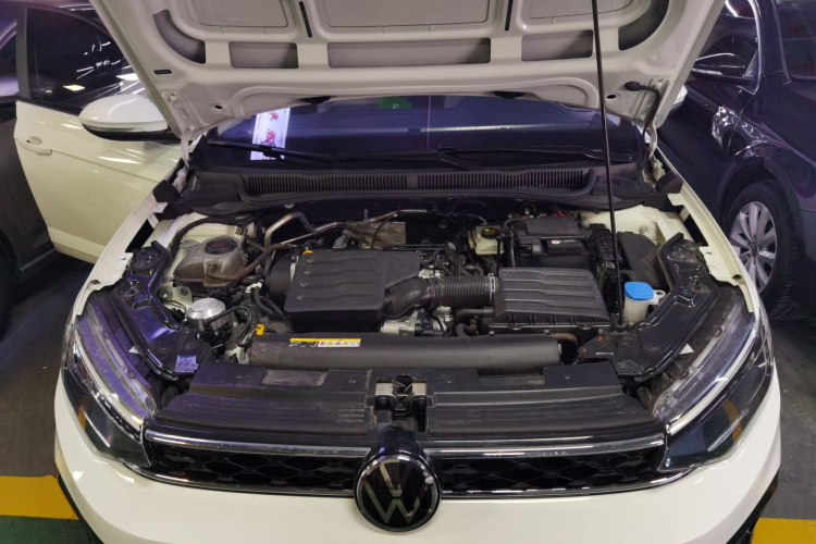 大众 朗逸 2025款 新锐 1.5L 出众新愿版局部细节24