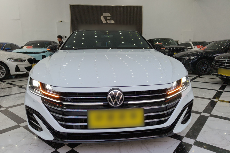 一汽-大众CC 2024款 380TSI 夺目版车身外观6001