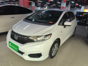 本田 飞度 2018款 1.5L CVT舒适版