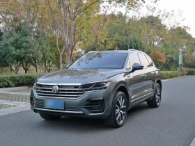 大众 途锐 2020款 3.0TSI 锐享版 国VI