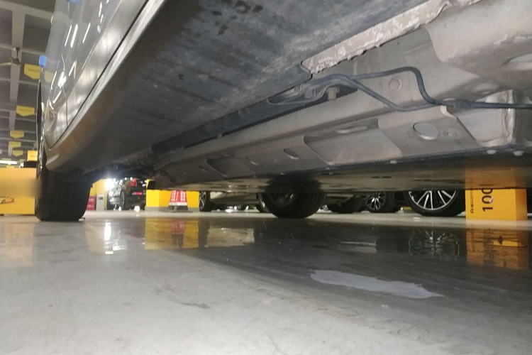 别克 微蓝6 2019款 互联智享型局部细节9001