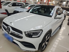 奔驰GLC 2021款 GLC 300 L 4MATIC 豪华型