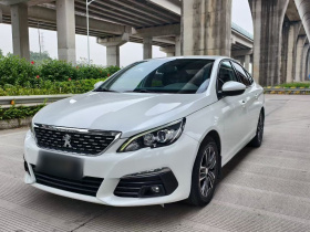 标致308 2019款 1.6L 自动豪华版 国V