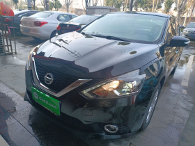 日产 轩逸 2018款 1.6XV CVT尊享版