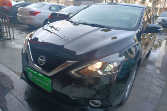 日产 轩逸 2018款 1.6XV CVT尊享版