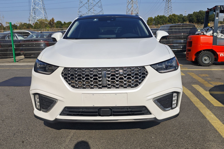 魏牌 VV5 2021款 1.5T 两驱智先锋车身外观6001