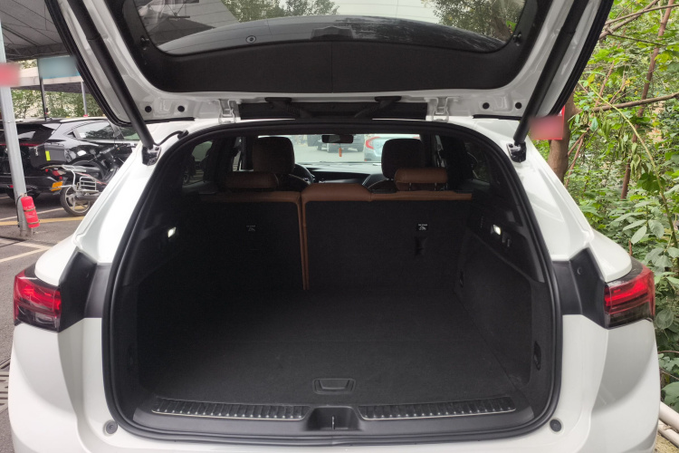 别克 2020款 昂科威S 652T 四驱豪华型局部细节23