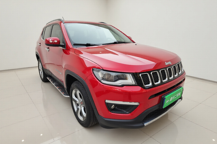 Jeep 指南者 2017款 200T 自动家享版车身外观3