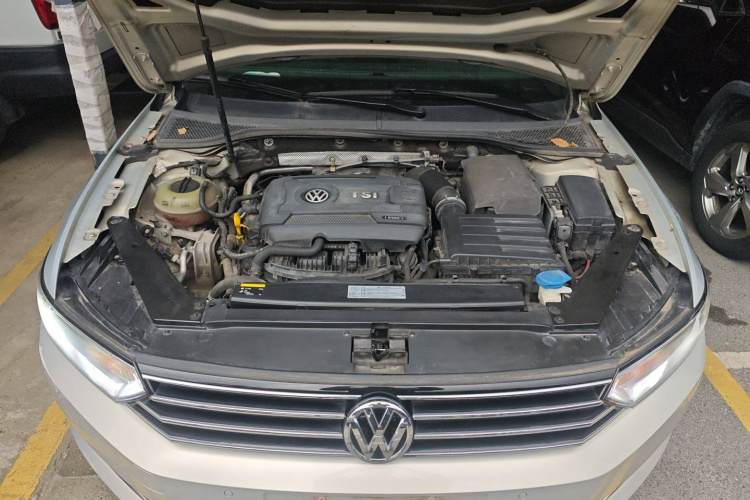 大众 迈腾 2018款 330TSI DSG 领先型局部细节24