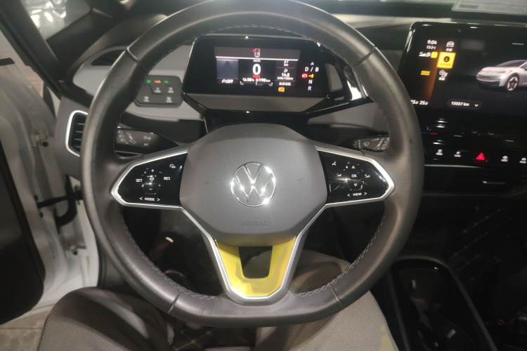 大众ID.3 2024款 出众版局部细节13