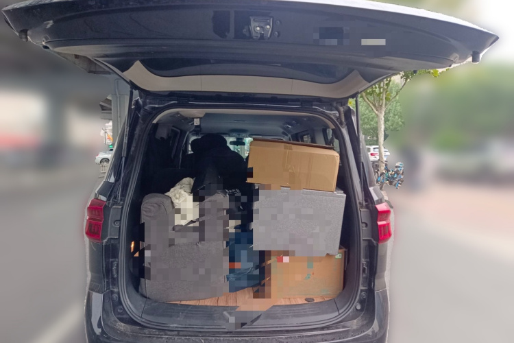 上汽大通MAXUS 大通G20 2023款 改款 ES 2.0T 汽油自动超值版中控内饰23