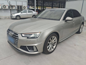 奥迪A4L 2019款 40 TFSI 时尚型 国V