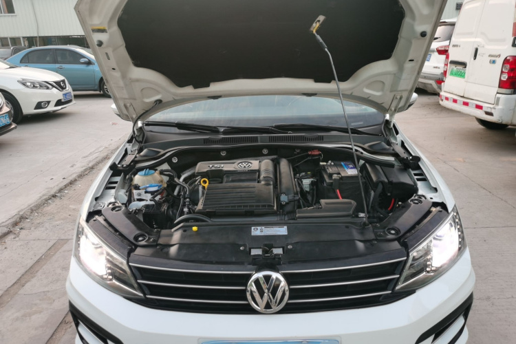 大众 速腾 2018款 280TSI DSG熠动版局部细节24