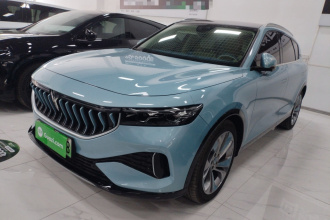 岚图汽车 岚图FREE 2021款 四驱标准增程专属豪华套装