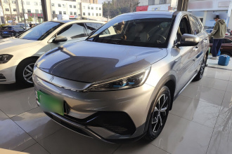 比亚迪 元PLUS 2023款 冠军版 430KM 领先型