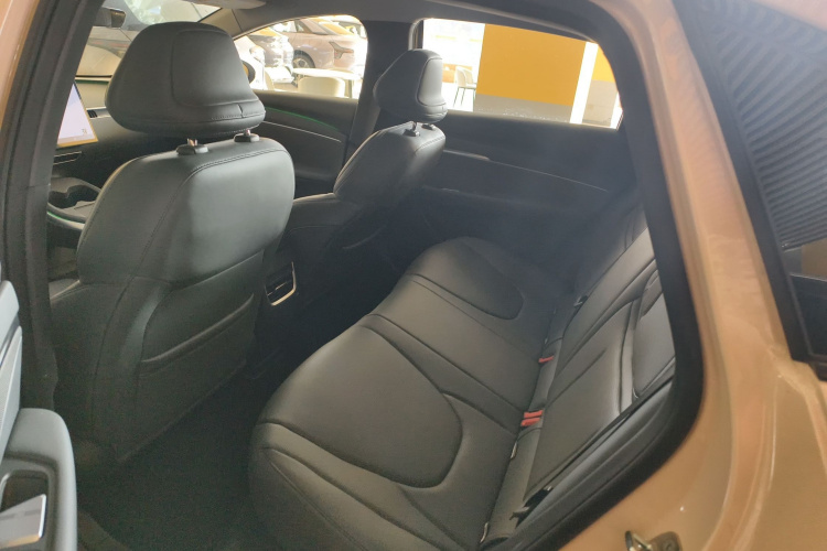 小鹏MONA M03 2024款 620 超长续航中控内饰7004