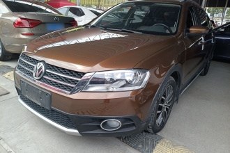 大众 朗境 2014款 1.4TSI DSG