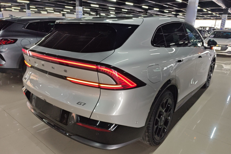 小鹏G7 2025款 702 超长续航 Max车身外观7