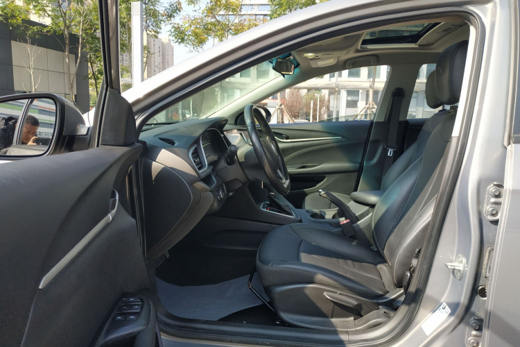 别克 英朗 2018款 18T 自动精英型中控内饰7003