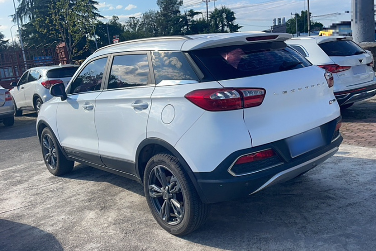 猎豹汽车 猎豹CS9 2017款 1.5L CVT舒适型车身外观6003