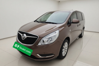 别克GL8 2018款 28T 豪华型 国VI