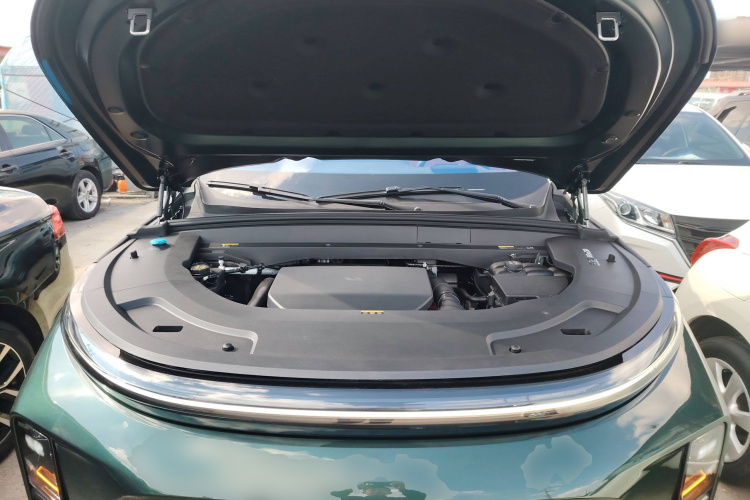 理想汽车 理想L7 2023款 Pro局部细节24