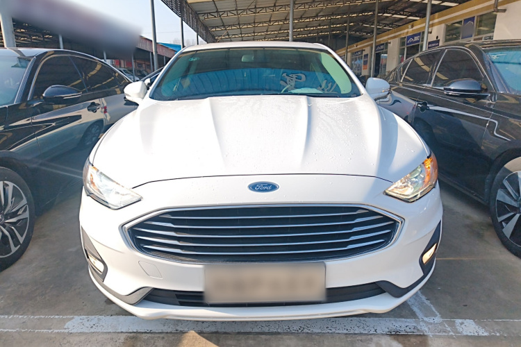 福特 蒙迪欧 2018款 EcoBoost 180 智控时尚型 国VI车身外观6001