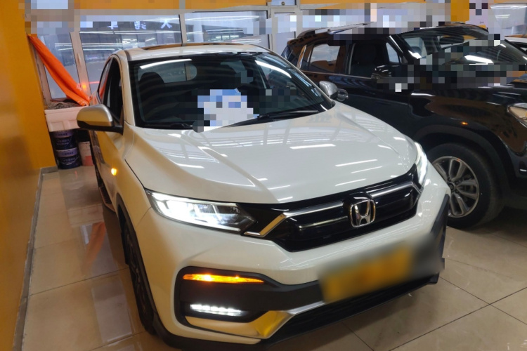 本田XR-V 2020款 220TURBO CVT豪华版车身外观6001