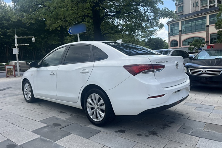 别克 英朗 2021款 典范 1.5L 自动精英型车身外观6008