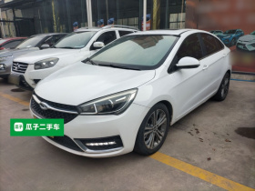 奇瑞 艾瑞泽5 2017款 1.5L CVT豪华版