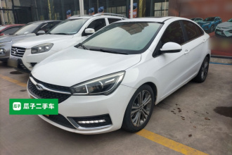 奇瑞 艾瑞泽5 2017款 1.5L CVT豪华版