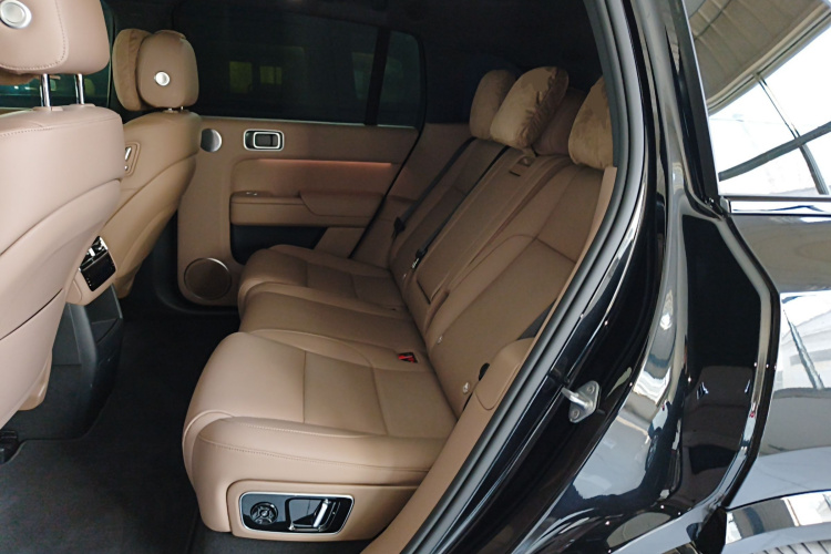 理想汽车 理想L7 2025款 Pro 智能焕新版中控内饰7004