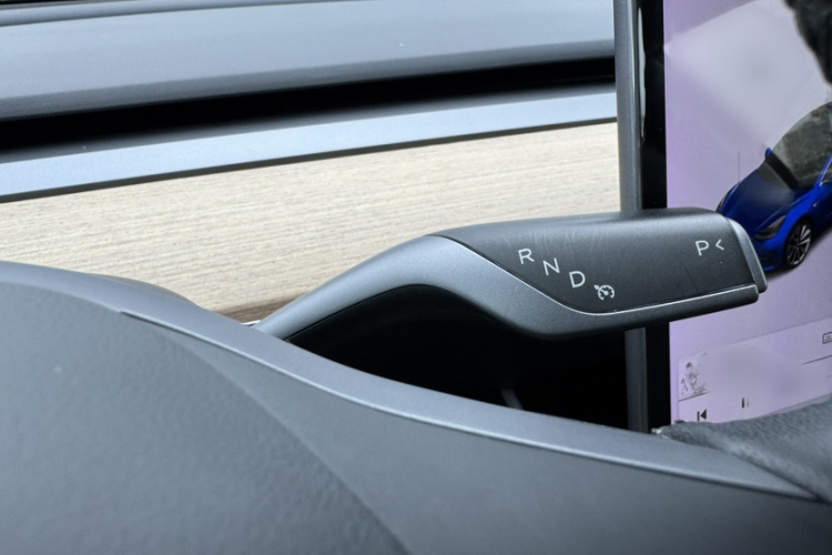 特斯拉 Model 3 2019款 标准续航后驱升级版局部细节18