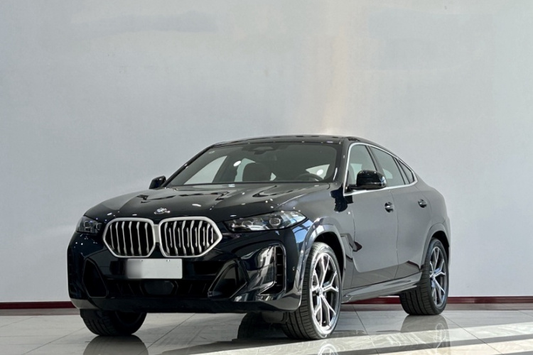 宝马X6 2023款 xDrive40i 尊享型 M运动套装局部细节36