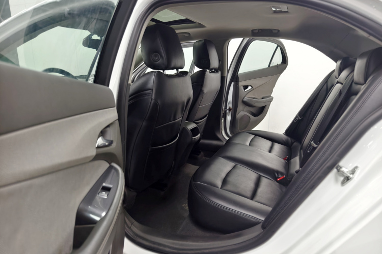 雪佛兰 迈锐宝 2017款 1.5T 自动舒适版中控内饰7003