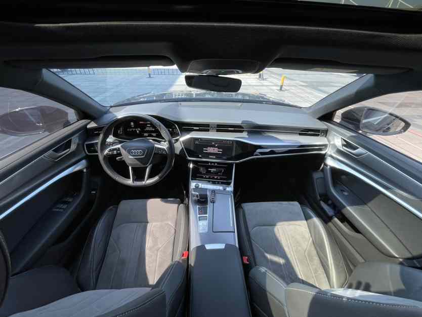 奥迪A6L 2024款 40 TFSI 豪华动感型(3)