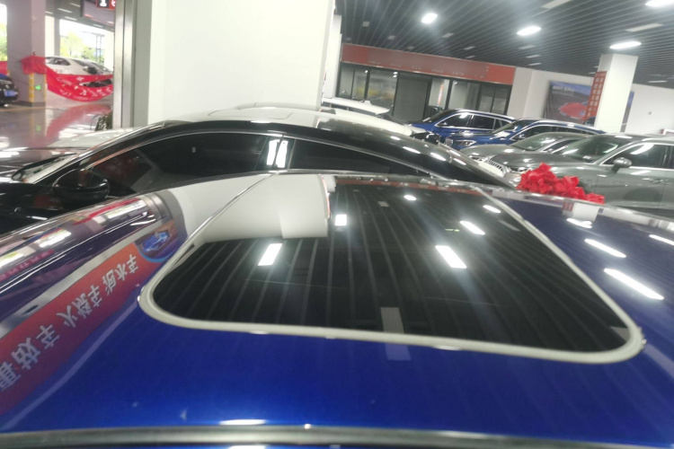 英菲尼迪Q50L 2018款 2.0T 逸享版 国VI局部细节57