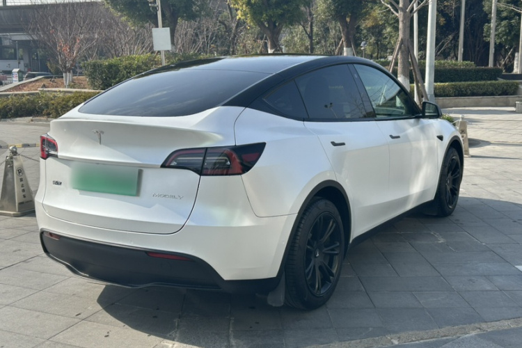 特斯拉 Model Y 2022款 改款 后轮驱动版车身外观6008
