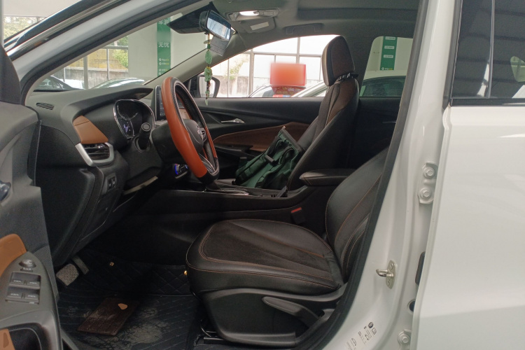 别克 昂科拉 2020款 20T CVT豪华型中控内饰20